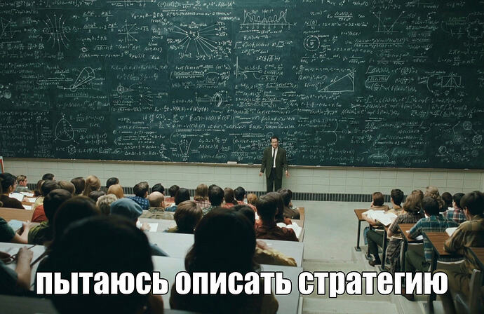 стратегия
